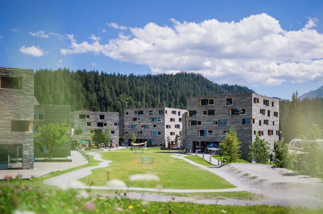 Hotel Buendnerhaus Laax Zewnętrze zdjęcie