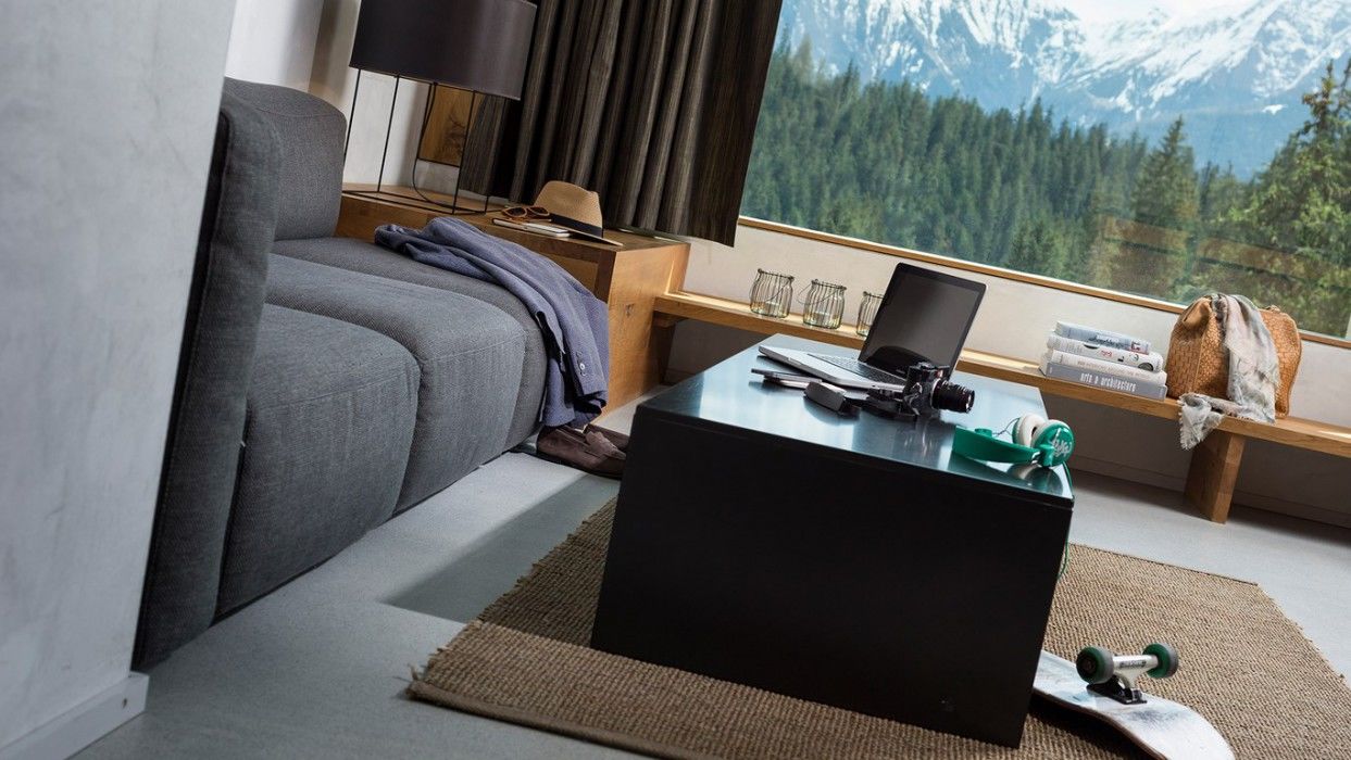 Hotel Buendnerhaus Laax Zewnętrze zdjęcie