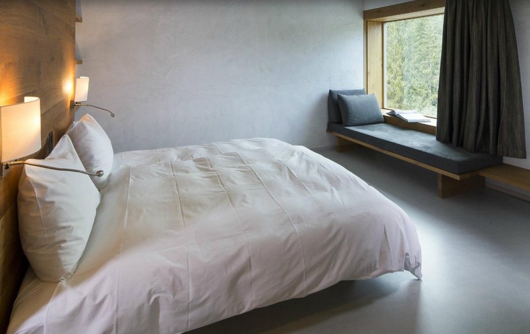Hotel Buendnerhaus Laax Zewnętrze zdjęcie
