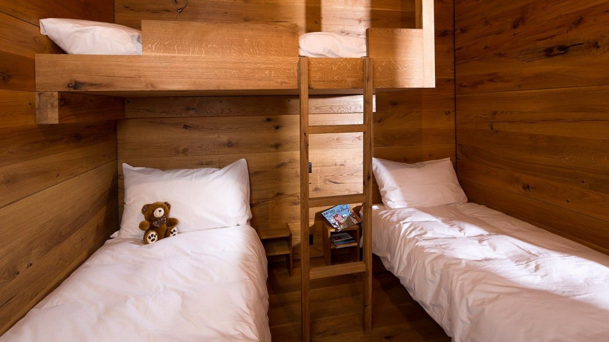 Hotel Buendnerhaus Laax Zewnętrze zdjęcie