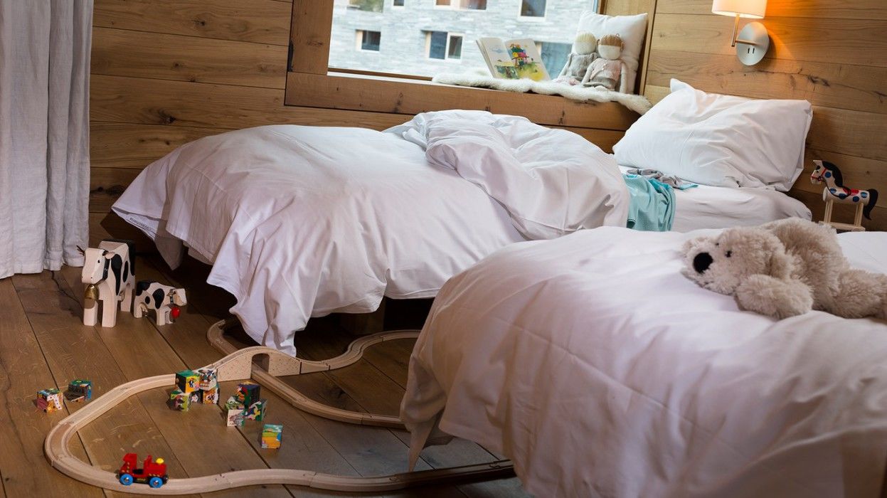 Hotel Buendnerhaus Laax Zewnętrze zdjęcie