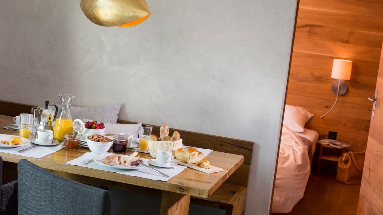 Hotel Buendnerhaus Laax Zewnętrze zdjęcie