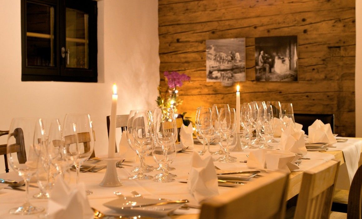 Hotel Buendnerhaus Laax Zewnętrze zdjęcie