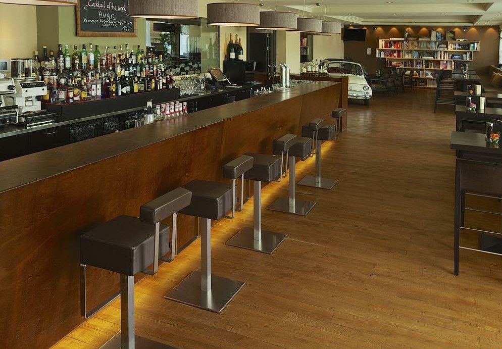 Hotel Buendnerhaus Laax Zewnętrze zdjęcie