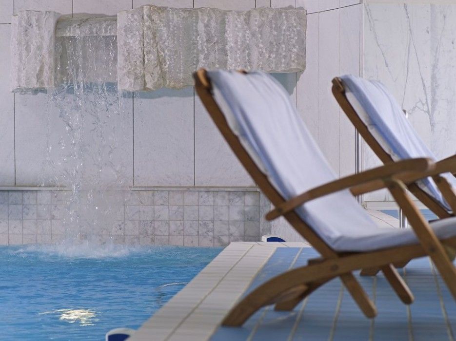 Hotel Buendnerhaus Laax Zewnętrze zdjęcie