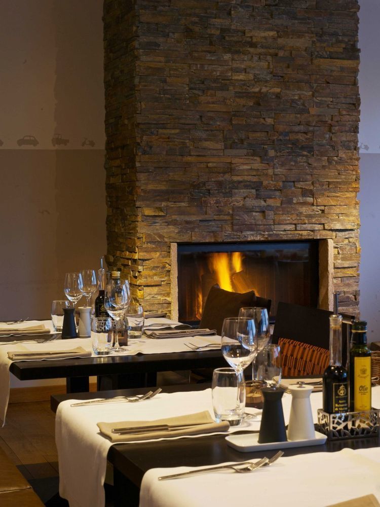 Hotel Buendnerhaus Laax Zewnętrze zdjęcie