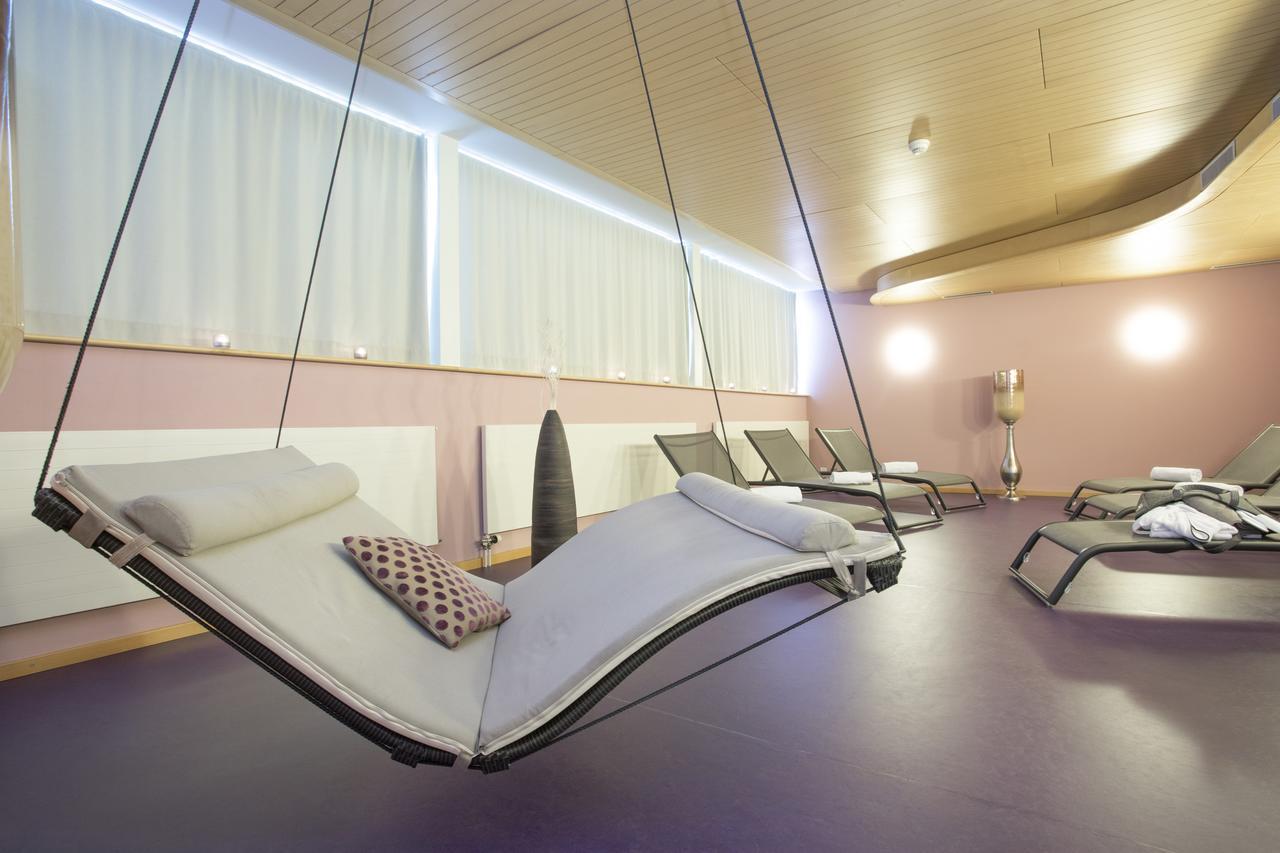 Hotel Buendnerhaus Laax Zewnętrze zdjęcie