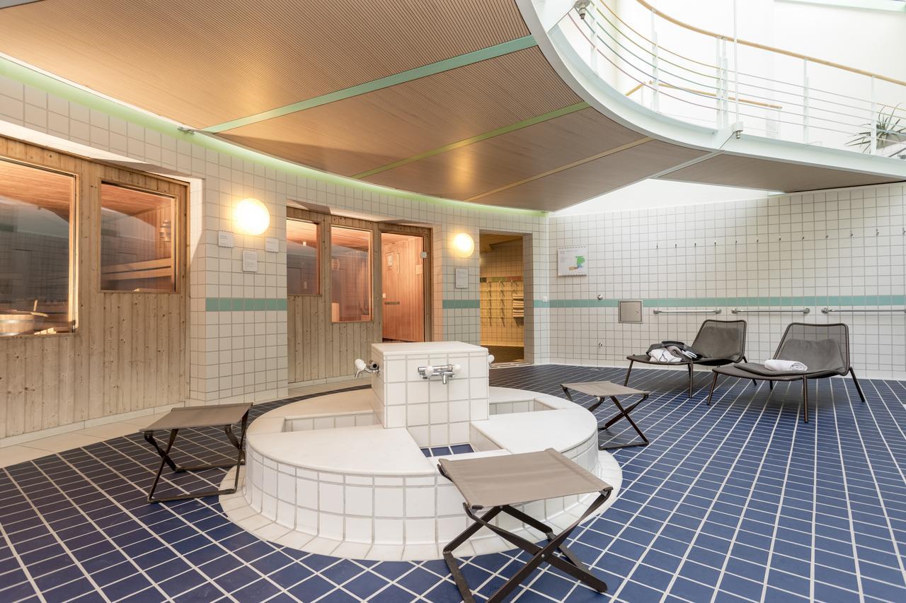 Hotel Buendnerhaus Laax Zewnętrze zdjęcie
