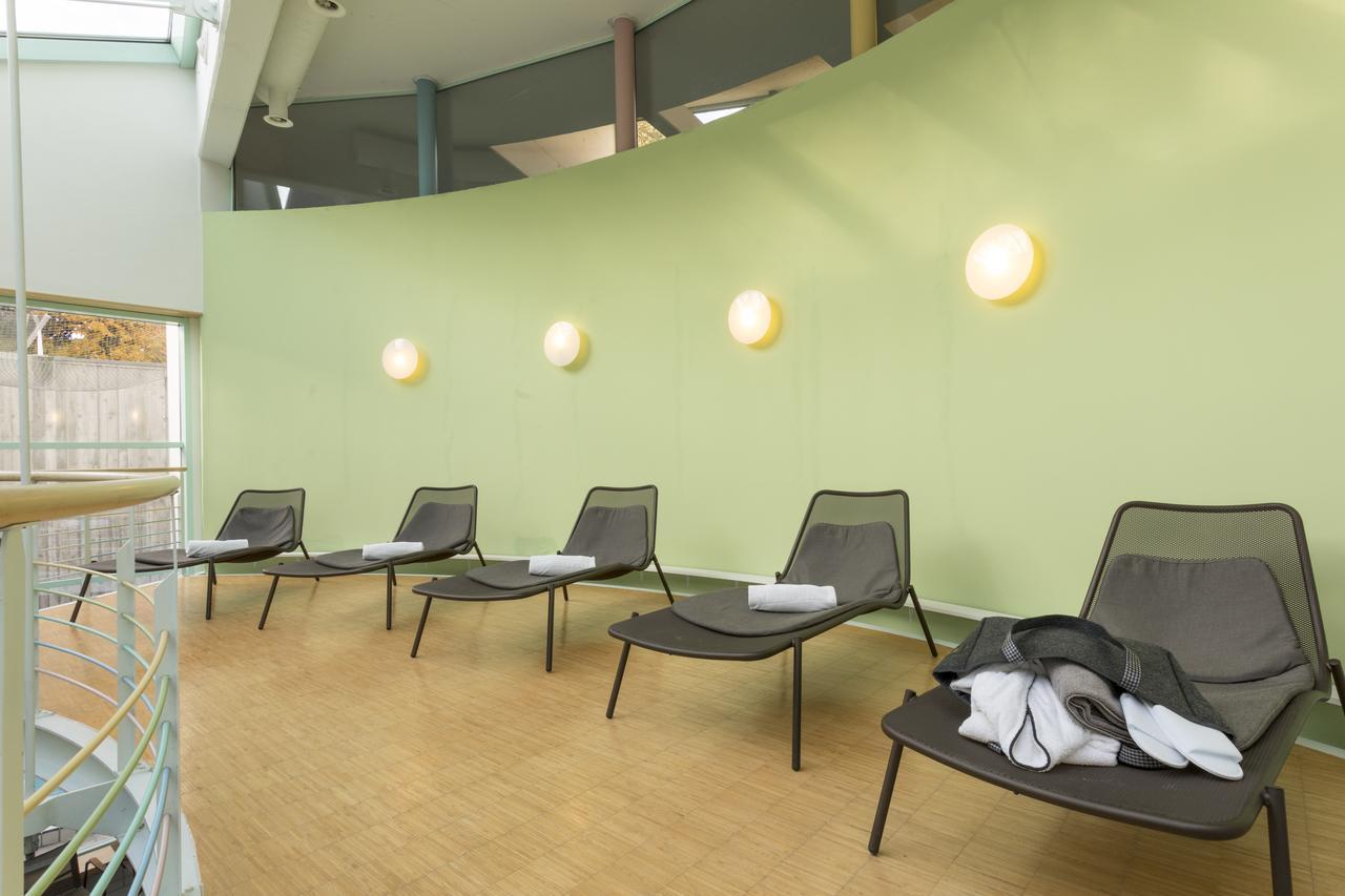 Hotel Buendnerhaus Laax Zewnętrze zdjęcie