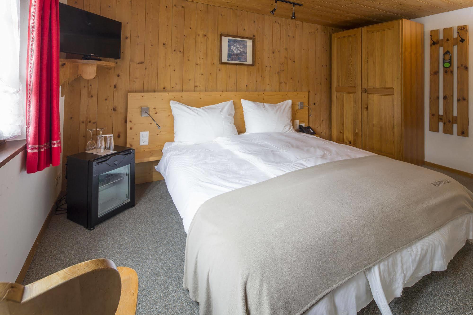 Hotel Buendnerhaus Laax Zewnętrze zdjęcie