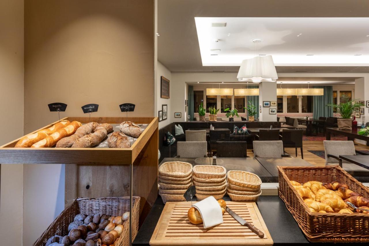 Hotel Buendnerhaus Laax Zewnętrze zdjęcie